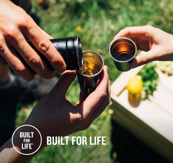 🥃 Stanley Adventure Nesting Schnapsgläser Set für 25,99€ (statt 37€)