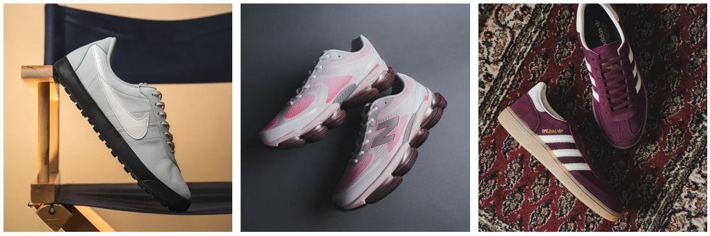 👟 43einhalb End of Year Sale + 30% Extra Rabatt   Nike, Jordan, New Balance uvm.