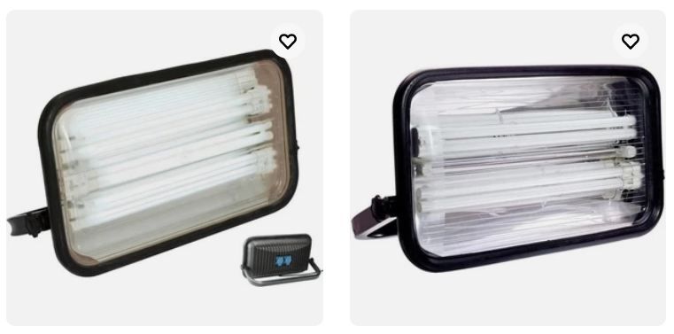 💡 eBay: 40€ Rabatt auf as Schwabe Spectra Arbeitsleuchten - z.B. 72W für 19,99€ (statt 60€) 💡 eBay: 40€ Rabatt auf as Schwabe Spectra Arbeitsleuchten z.B. 72W für 19,99€ (statt 60€)