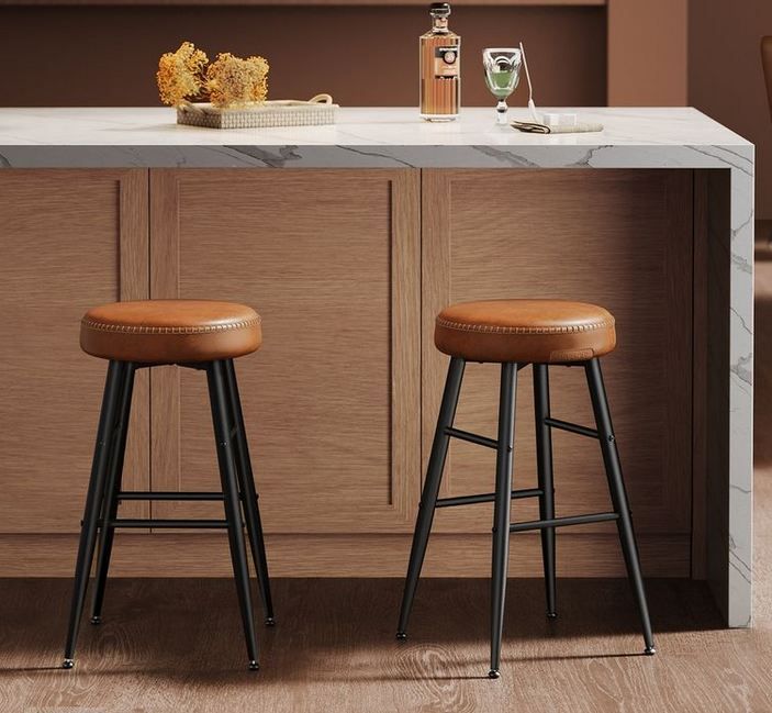 🪑 2er Set Vasagle Ekho Kollektion Barhocker für 43,99€ (statt 54€)