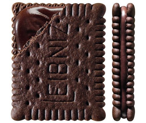 🍪 14er Pack Leibniz Cream Dark Choco Kakaoekse ab 26,22€ (statt 33€)
