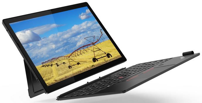 💻 Lenovo ThinkPad X12 Detachable G1 mit i7 1160G7, 16GB/512GB für 476,91€ (statt neu 999€)