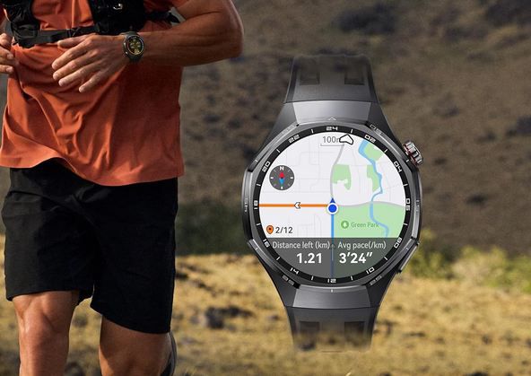 ⌚ Huawei Watch GT 6 Pro Smartwatch, 1,47 AMOLED, 46mm für 379€ (statt 430€)