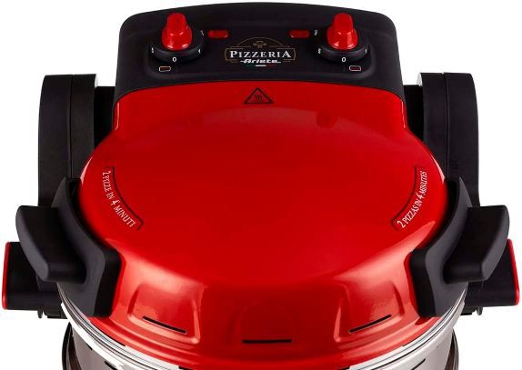 🍕 Ariete Forno Pizza Doppio 927 Pizzaofen mit 2 Platten für 149,99€ (statt 180€) 🍕 Ariete Forno Pizza Doppio 927 Pizzaofen mit 2 Platten für 149,99€ (statt 180€)