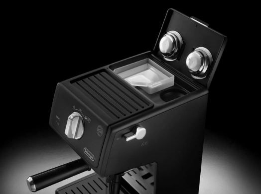 ☕ Delonghi ECP31.21 Espresso Siebträger Maschine für 80,94€ (statt 115€)