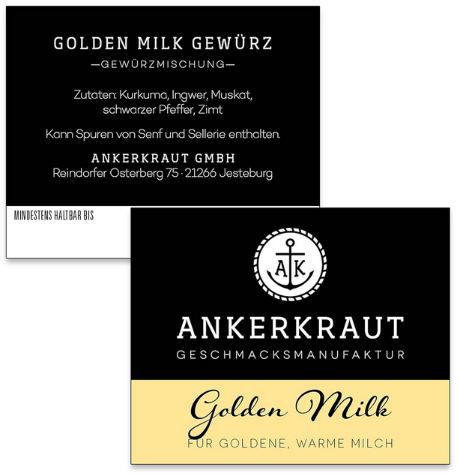 🫚 Ankerkraut Box Warm Up Geschenkbox mit 2 Gläsern für 10,47€ (statt 14€)