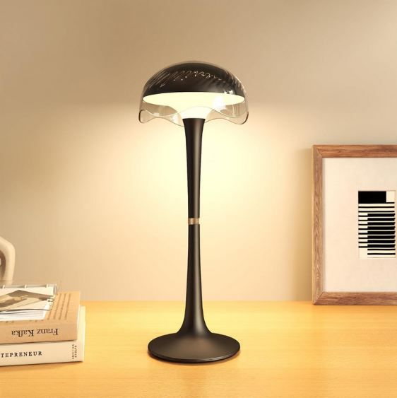 💡 Dorifun Akku LED-Tischlampe mit 2700K-6000K & 8 Farben für 11,98€ (statt 20€)