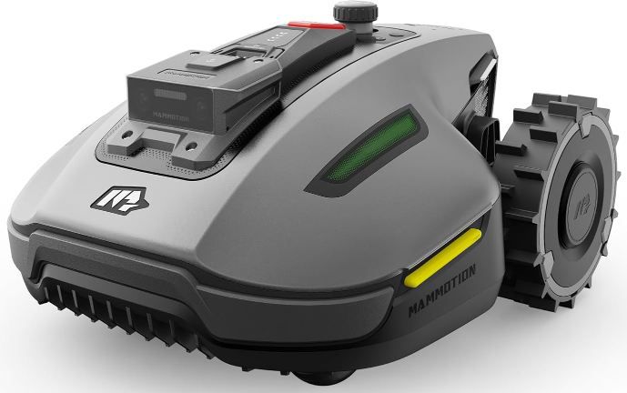 🏡 Mammotion Yuka Mini 700 Mähroboter ohne Begrenzungskabel für 649€ (statt 999€) 🏡 Mammotion Yuka Mini 700 Mähroboter ohne Begrenzungskabel für 649€ (statt 999€)