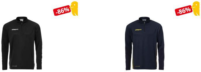 👕 Uhlsport Score Zip Oberteile in versch. Designs für 11,98€ (statt 21€) 👕 Uhlsport Score Zip Oberteile in versch. Designs für 11,98€ (statt 21€)
