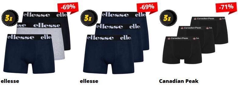 🩳 SportSpar X-Mas Boxershorts Sale ab 2,99€ - VSK-Frei + 5€ Gutschein ab 60€ 🩳 SportSpar X Mas Boxershorts Sale ab 2,99€ VSK Frei + 5€ Gutschein ab 60€