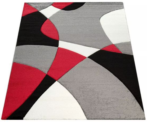 🛋️ Teppich.de Kurzflor Teppich Diamora, 120 x 170cm für 39,44€ (statt 81€)