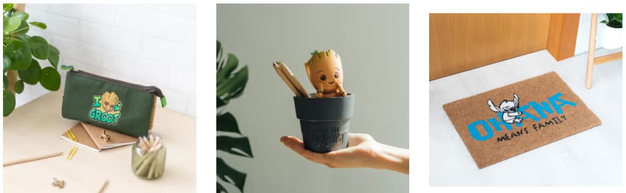 ⚔️ Zavvi:  20% Extra Rabatt auf Grupo Erik Merch Sammelartikel & Geschenke