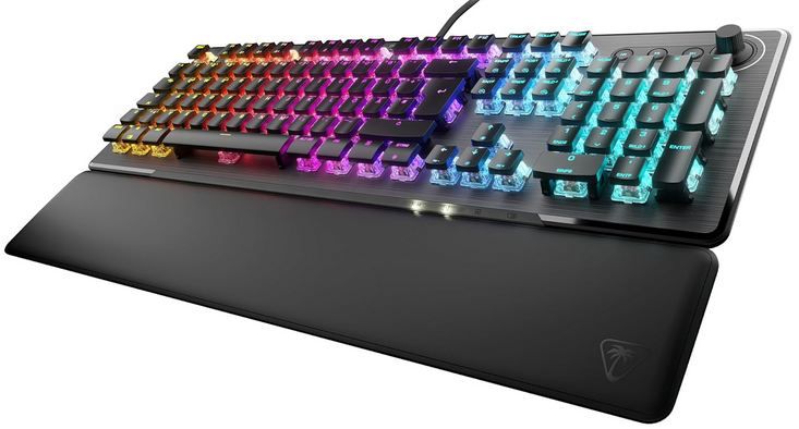 ⌨️ Turtle Beach Vulcan II Mechanische PC Gaming Tastatur für 89,99€ (statt 99€)
