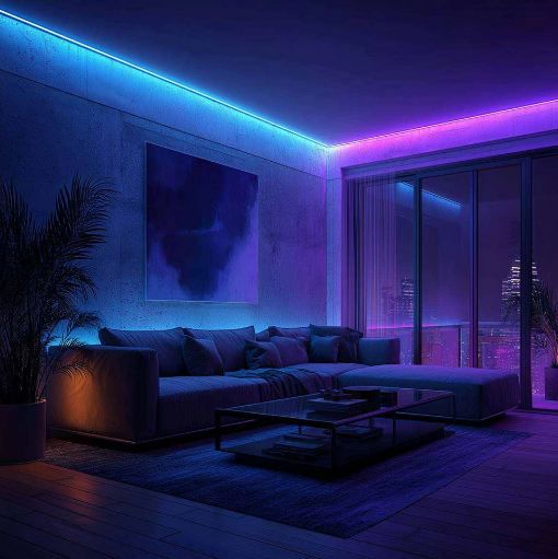 💡 2er Set tink Basics Neon Light Strip mit Matter, je 3m für 62,90€ (statt 160€)