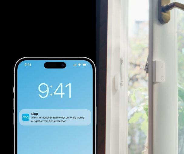 🚨 Ring Alarm Set S Alarmanlage mit WLAN & Sensoren für 159,99€ (statt 186€)