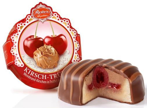 🍫 9er Pack Reber Kirsch Schokolade Pasteten für 19,31€ (statt 27€)