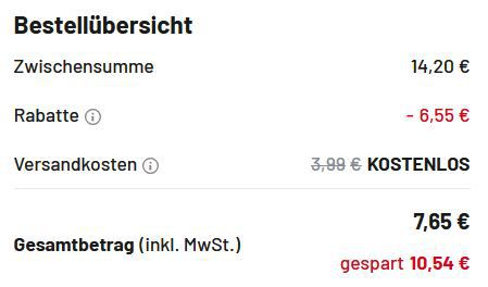 🚿 4x AXE Black XL Duschgel mit je 400ml ab 7,65€ (statt 14€) 🚿 4x AXE Black XL Duschgel mit je 400ml ab 7,65€ (statt 14€)