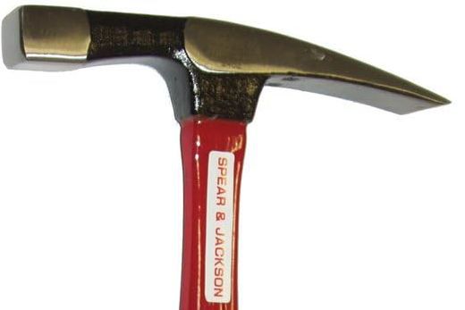 🔨 Spear & Jackson SJ-BSF25 Fiberglas-Hammer, 0,7kg für 10€ (statt 14€) 🔨 Spear & Jackson SJ BSF25 Fiberglas Hammer, 0,7kg für 10€ (statt 14€)