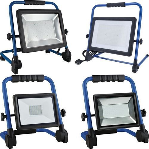 💡 -100€ auf as-Schwabe Optiline LED Baustrahler, 50-150W – z.B. 150W für 36,66€ (statt 160€)