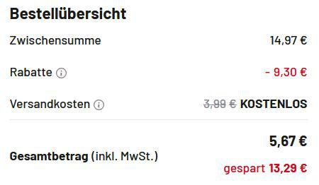 🥜 1,5kg PCD Smooth Erdnussbutter ab 5,67€ (statt 12€)