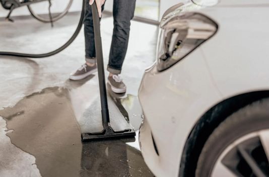 💦 Kärcher KWD 3 Anniversary Edition Nass /Trockensauger Set für 75,94€ (statt 88€)