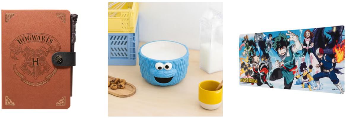 ⚔️ Zavvi:  20% Extra Rabatt auf Grupo Erik Merch Sammelartikel & Geschenke