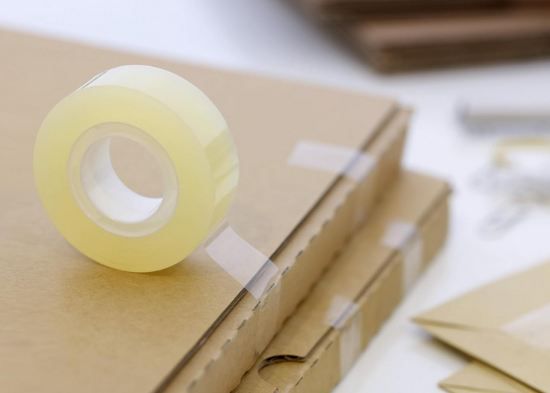 📦 8er Pack Scotch Transparentes Klebeband, 19mm x 33m ab 4,94€ (statt 8€) 📦 8er Pack Scotch Transparentes Klebeband, 19mm x 33m ab 4,94€ (statt 8€)