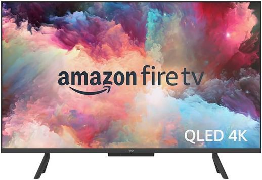 📺 Amazon Fire TV Omni-QLED-Serie Smart-TV mit 50 Zoll für 369,99€ (statt 420€) 📺 Amazon Fire TV Omni QLED Serie Smart TV mit 50 Zoll für 369,99€ (statt 420€)