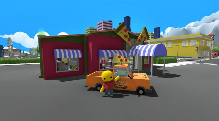 🎮 Wobbly Life für Nintendo Switch für 19,99€ (statt 30€)