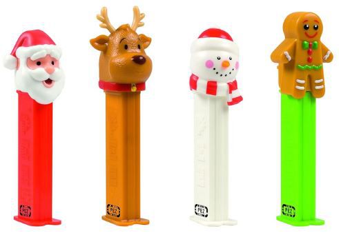 🍬 PEZ Adventskalender mit Spender & 17 Packungen für 7,99€ (statt 18€)