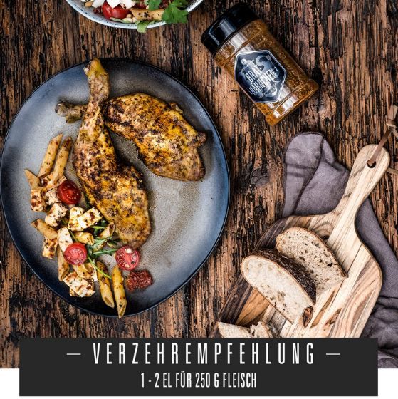 🍗 Ankerkraut Brathähnchen Marinade, 250g Beutel ab 5,69€ (statt 10€) 🍗 Ankerkraut Brathähnchen Marinade, 250g Beutel ab 5,69€ (statt 10€)