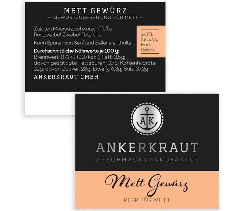 🍳 Ankerkraut Frühstücksleckerei Box mit Rührei & Mett Gewürz ab 11,27€ (statt 14€) 🍳 Ankerkraut Frühstücksleckerei Box mit Rührei & Mett Gewürz ab 11,27€ (statt 14€)