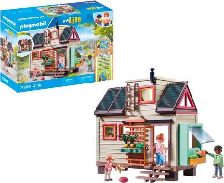 🏠 Playmobil myLife 71509 Tiny Haus für 39,99€ (statt 52€) 🏠 Playmobil myLife 71509 Tiny Haus für 39,99€ (statt 52€)