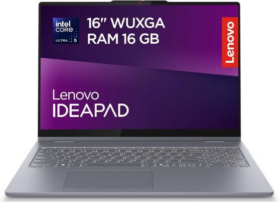 💻 Lenovo IdeaPad 5 Convertible Laptop mit 16 WUXGA Display für 679€ (statt 799€)