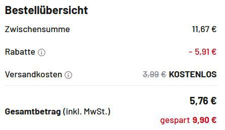 🚿 3x Dove Men+ Care Sport Endurance Duschgel, je 400ml ab 5,76€ (statt 12€)