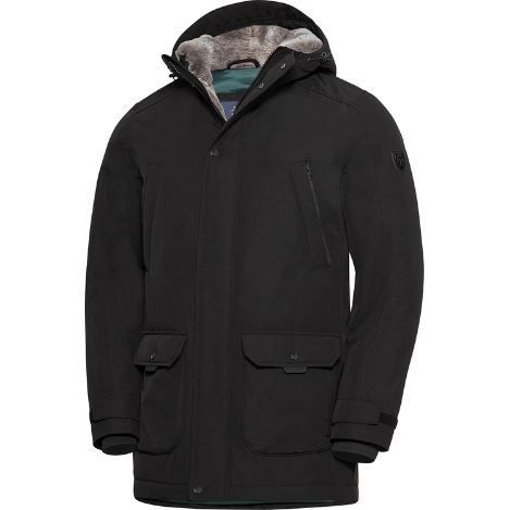 🧥 Royal Spencer Funktions-Parka mit Fell für 111,75€ (statt 149€) + Gratis Taschenlampe
