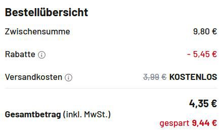 🚿 4x Garnier Wahre Schätze Shampoo mit Avocadoöl & Sheabutter ab 4,35€ (statt 10€)