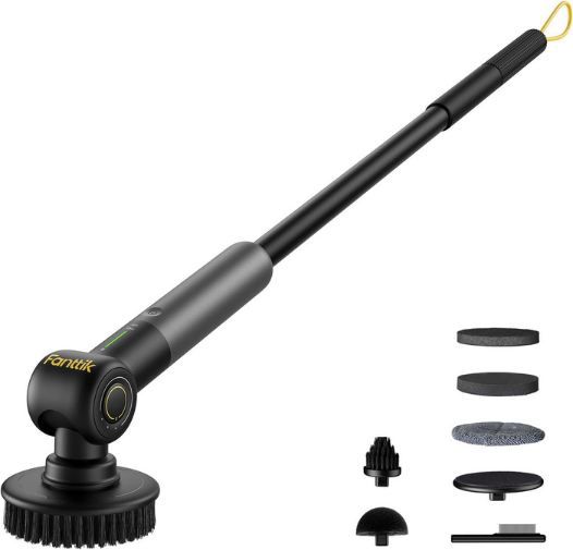 🧹 Fanttik Flip G9 Pro Elektrische Reinigungsbürste mit Zubehör für 59,99€ (statt 76€)