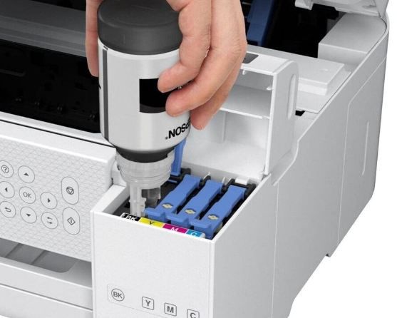 🖨️ Epson EcoTank ET 2856 Multifunktions Tintentankdrucker für 188,99€ (statt 219€)