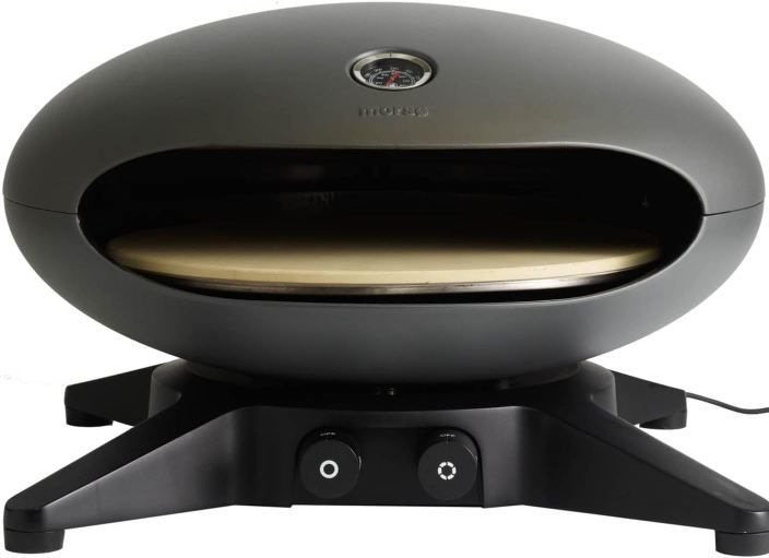 🍕 Morso Forno Spin Gas Pizzaofen mit rotierendem Pizzastein für 399€ (statt 499€) 🍕 Morso Forno Spin Gas Pizzaofen mit rotierendem Pizzastein für 399€ (statt 499€)