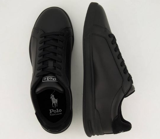👟 Polo Ralph Lauren Leder Sneaker für 92,04€ (statt 130€)