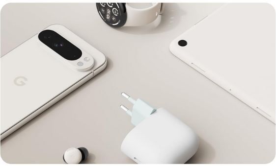 🔥 Google Pixel 9 + 45W Ladegerät + Pixel Buds 2a für 535,99€ (statt 617€)