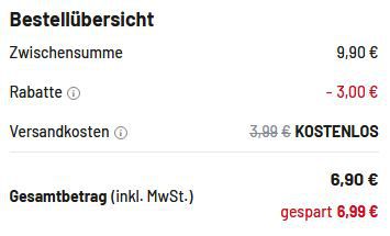 🪒 2 x 10er Pack King C. Gillette Systemrasierklingen ab 6,90€ (statt 10€) 🪒 2 x 10er Pack King C. Gillette Systemrasierklingen ab 6,90€ (statt 10€)