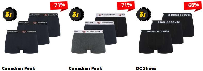 🩳 SportSpar X-Mas Boxershorts Sale ab 2,99€ - VSK-Frei + 5€ Gutschein ab 60€ 🩳 SportSpar X Mas Boxershorts Sale ab 2,99€ VSK Frei + 5€ Gutschein ab 60€