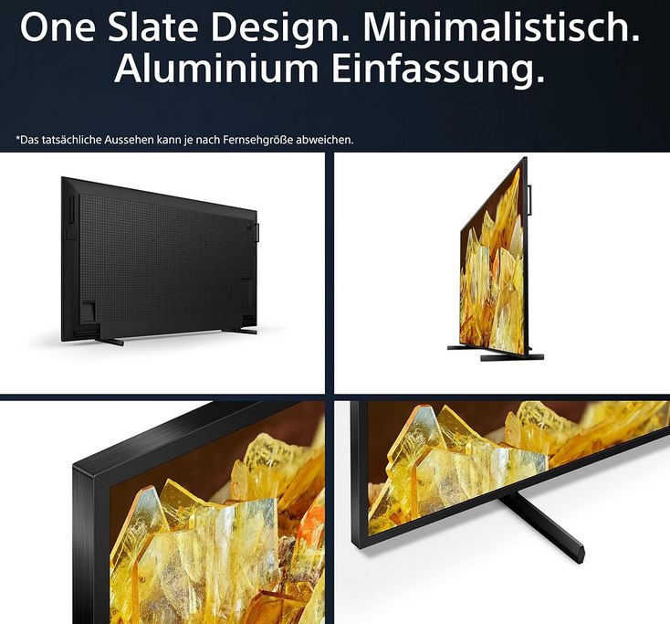 📺 Sony Bravia XR-98X90L 98 📺 Sony Bravia XR 98X90L 98 4K HDR Full Array Google TV für 3.499€ (statt 3.739€)