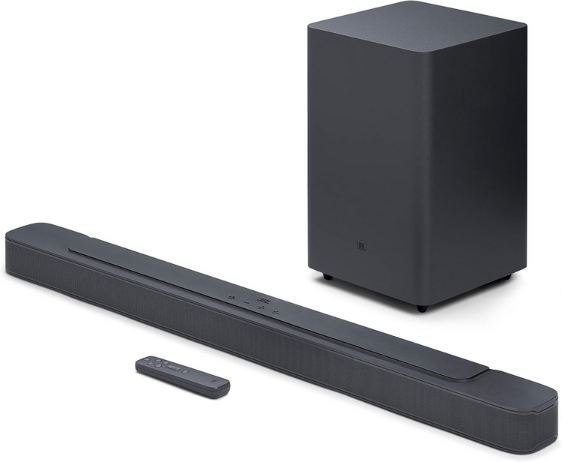 🔊 JBL Bar 2.1 Deep Bass MK2 2.1 Kanal Soundbar + Sub für 179,99€ (statt 199€)