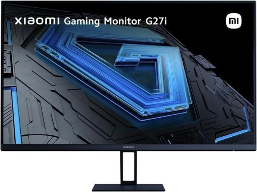 🖥️ Xiaomi G27Qi 27 2K Gaming Monitor mit 180Hz für 132€ (statt 149€)