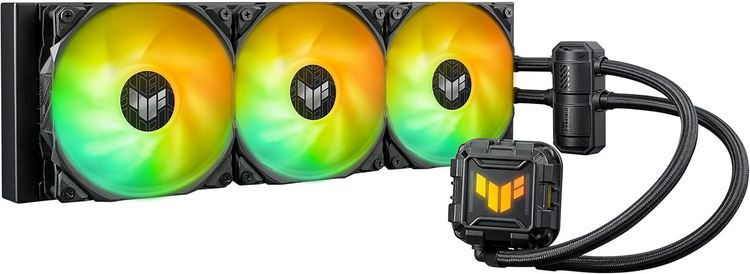 🖥️ ASUS TUF Gaming LC II 360 ARGB AIO Wasserkühlung für 65,52€ (statt 90€) 🖥️ ASUS TUF Gaming LC II 360 ARGB AIO Wasserkühlung für 65,52€ (statt 90€)