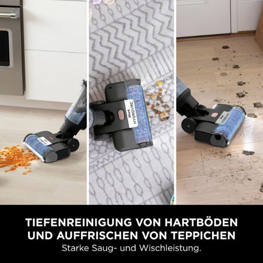 🧹 Shark HydroVac Akku Nass & Trockensauger für 179,99€ (statt 285€)