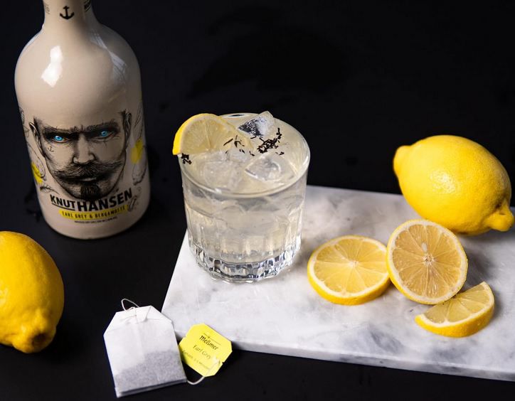 🍹 Knut Hansen Earl Grey Bergamotte Dry Gin, 0,5L, 40% für 26,51€ (statt 36€) 🍹 Knut Hansen Earl Grey Bergamotte Dry Gin, 0,5L, 40% für 26,51€ (statt 36€)